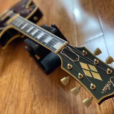 TOKAI TLC-60  ビンテージ　レスポール　マホガニー 1984年製 オールマホガニー TOKAI TLC 60 レスポールカスタムの
