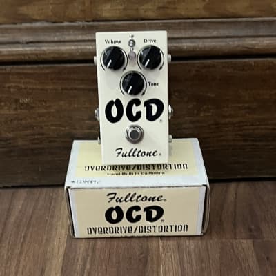 ギター Fulltone OCD Overdrive/Distortion ver1.4 Fulltone Custom Shop OCD V1.4 Overdrive Pedal | Sweetwater