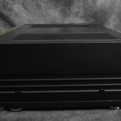 Luxman M-7F Stereo Power Amplifier in Very Good Condition image 4