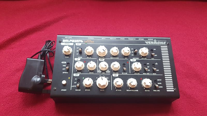 Vermona Retroverb Lancet