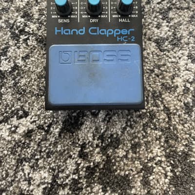 Boss Roland HC-2 Hand Clapper Vintage Effect Pedal MIJ Japan image 1