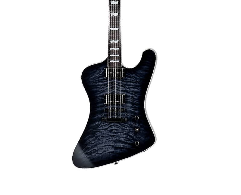ANY EXPERIENCE WITH THE ESP LTD PHOENIX visual data 7
