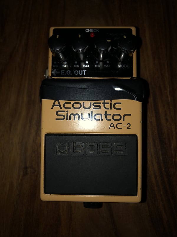 Boss AC-2