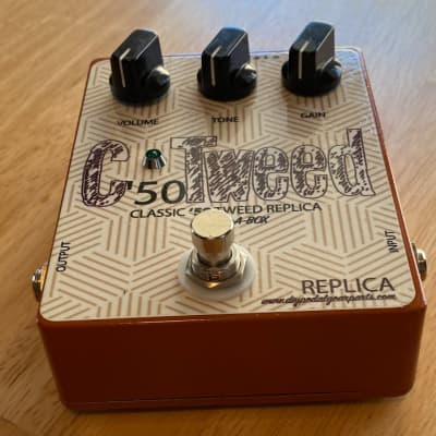 Klon Centaur Replica (Lynxtone) | Reverb