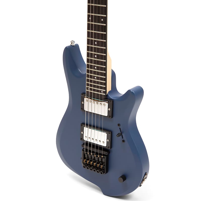 Jamstik Studio MIDI Electric Guitar Blue | Guitar Center