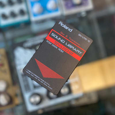 Roland SN-U110-12 Sax & Trombone Expansion Card