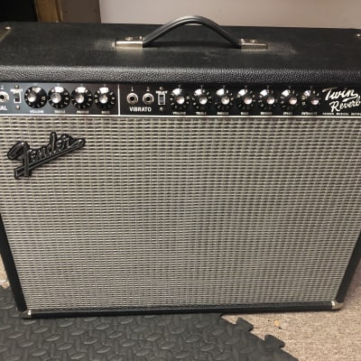 Fender '65 Twin Reverb Neo 2x12 85-watt Tube Combo Amp