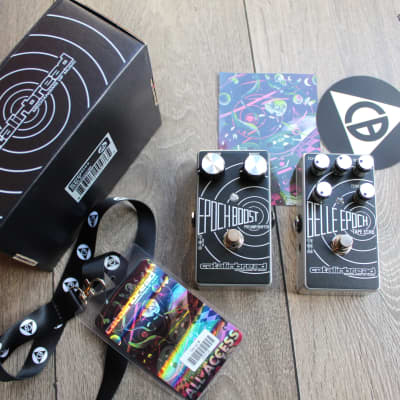 CATALINBREAD "Epoch Box Set Limited Edition" 500 units only image 5