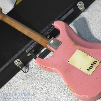 LSL Saticoy SSH Shell Pink | Reverb Australia