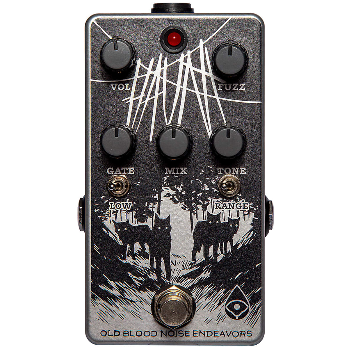 Old Blood Noise Endeavors Haunt Fuzz V2 | Reverb