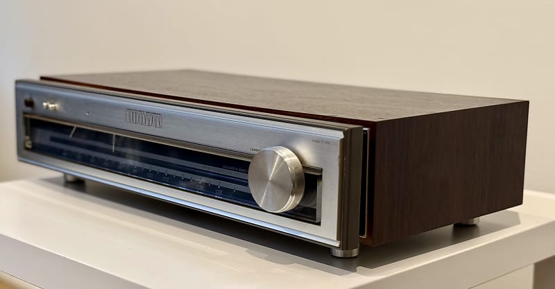 Luxman T-110U  			