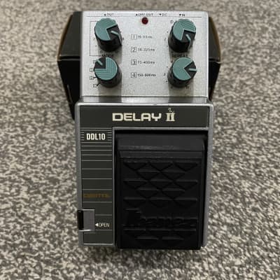 Ibanez DDL10 Delay II | Reverb