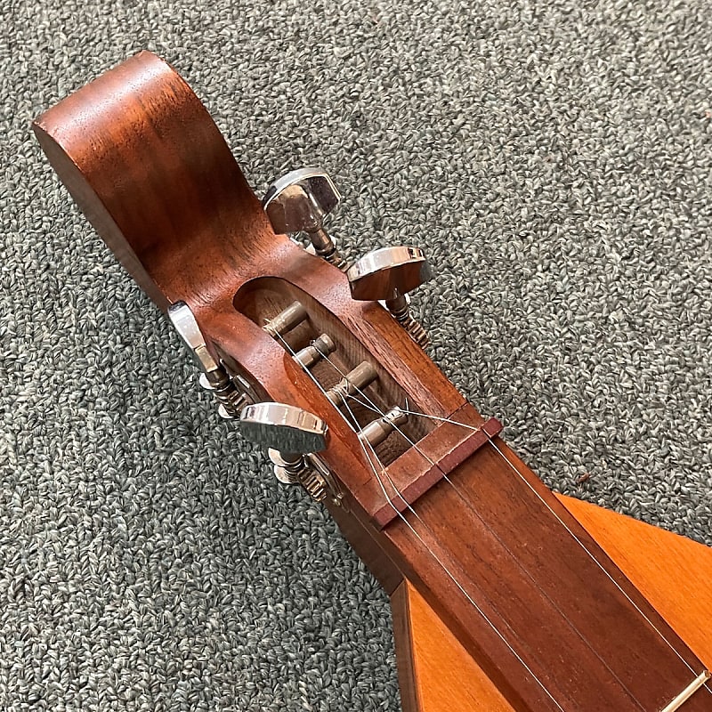 CRIPPLE CREEK DULCIMER - 4 String Made in USA - Mountain