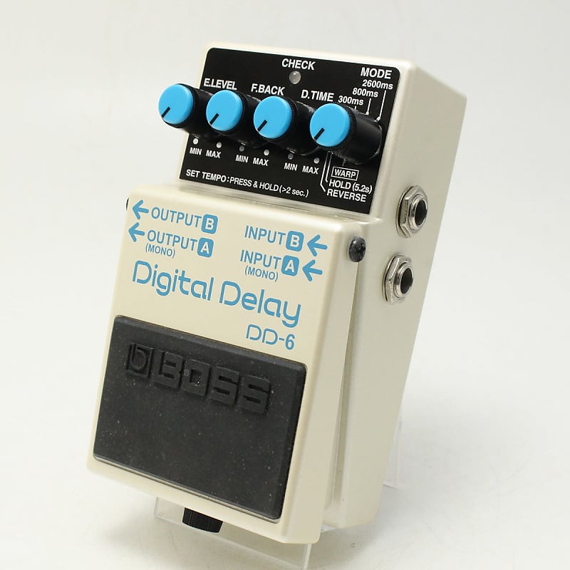 Boss DD-6
