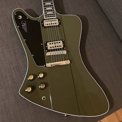 Left-handed Kauer Banshee 2022 - Army Green for sale