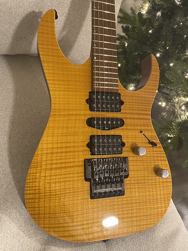 Ibanez RG1680 J. Custom | Reverb