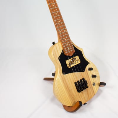Sparrow Thunderbird Ash Tenor Steel String Electric  Ukulele (Built to order, ships in 14 days) image 6