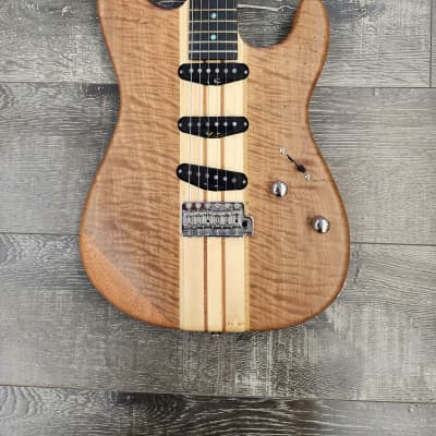 AIO S2 Electric Guitar - Natural 001 for sale