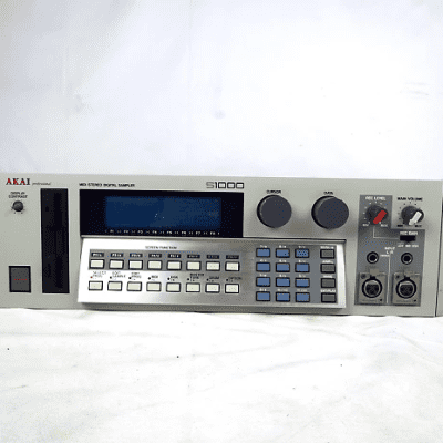 Yamaha TX16W Digital Wave Filtering Sampler | Reverb