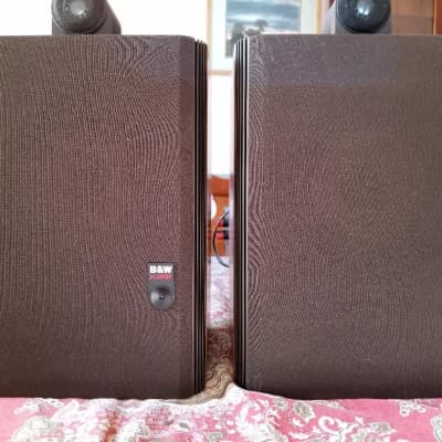 B&W 805 Matrix speakers in excellent condition - 1990's image 2