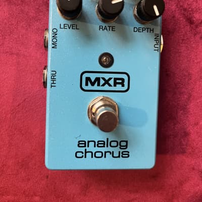 MXR M234 Analog Chorus