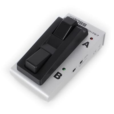 Boss FS-7 Footswitch | Reverb