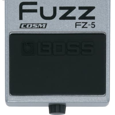 Boss FZ-5 Fuzz Pedal for sale