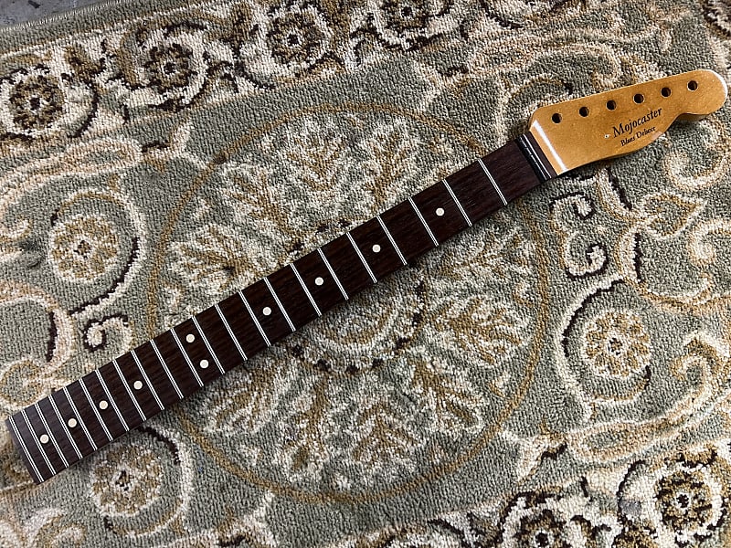 warmoth tele neck