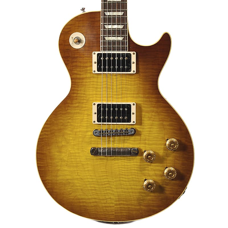 Gibson Custom Shop Duane Allman '59 Les Paul Standard (VOS) 2013 image 3