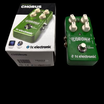 ギター TC ELECTRONIC / Corona Chorus+ TC Electronic | Product | CORONA CHORUS