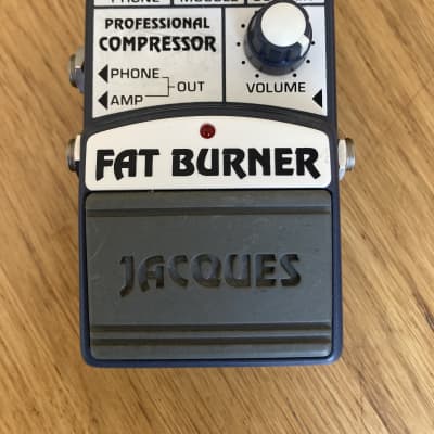 Reverb.com listing, price, conditions, and images for jacques-fat-burner