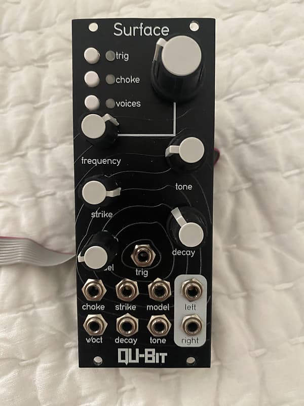 Qu-Bit Electronix Surface