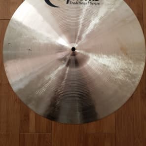 Bosphorus 18" Traditional Series Medium Thin Crash Cymbal