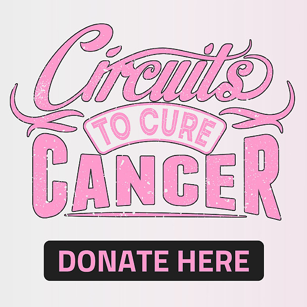 Circuits To Cure Cancer Donation Offers 2014 image 1