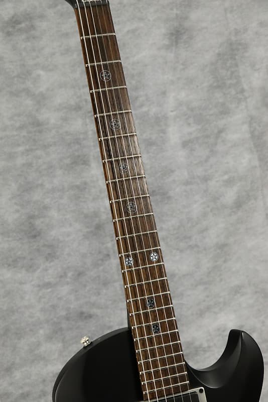 Cort EVL-Z4 Satin Black 07/29 | Reverb
