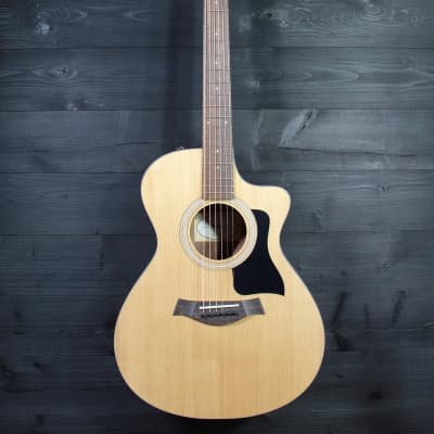 Taylor 112ce-S | Reverb