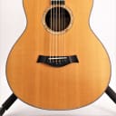 Taylor GT-8 8-String Baritone Acoustic Electric Guitar Natural