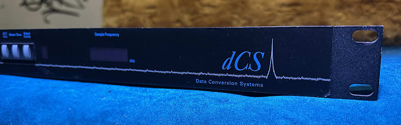 DCS 904 A to D converter image 1