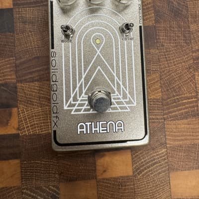 Reverb.com listing, price, conditions, and images for solidgoldfx-athena