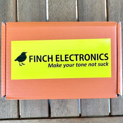 Finch Electronics Muffer Fuzzer (2024) image 4