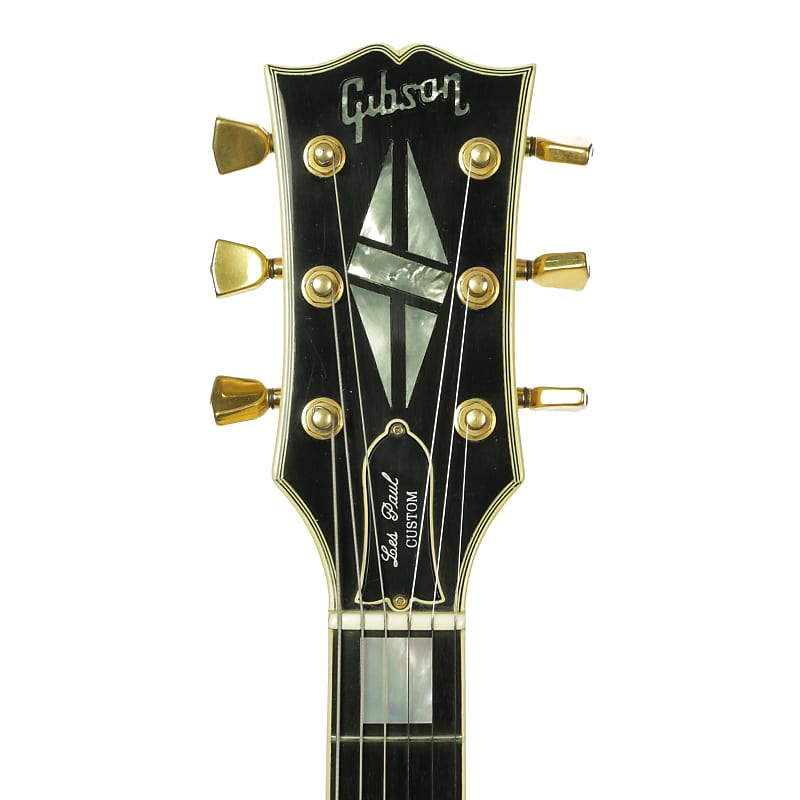 Gibson Les Paul Custom 20th Anniversary 1974 | Reverb