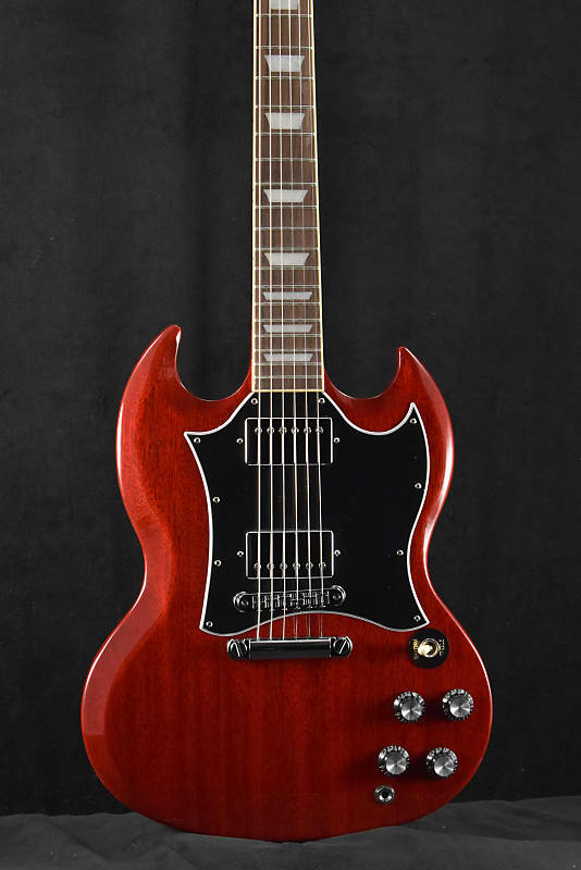 Gibson SG Standard Heritage Cherry image 1