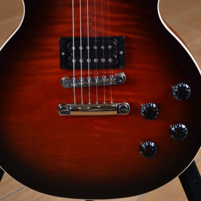 Gibson Slash Signature Les Paul Standard Vermillion Burst ( S.N. 221800080 ) image 7