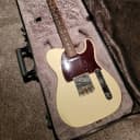 Fender American Professional II Telecaster with Rosewood Fretboard 2020 - Present Olympic White