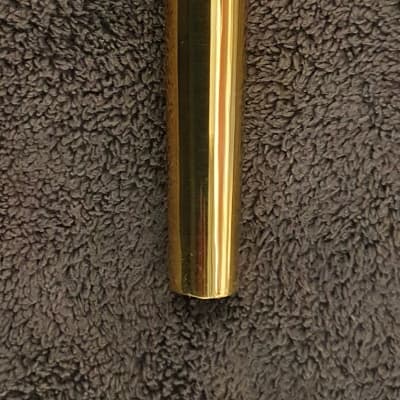 ワーバートン　WARBURTON FT LAUD　　６Ｓ WARBURTON-FT. LAUD. Top 3D + backbore 6, trumpet mouthpiece