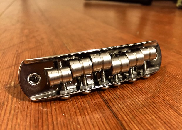 Staytrem shop jazzmaster bridge