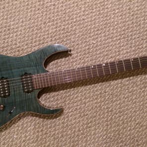 Ibanez Prestige RG3120TW | Reverb