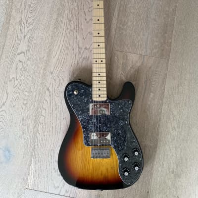 2022 Fender Japan Traditional II 70s Telecaster Deluxe