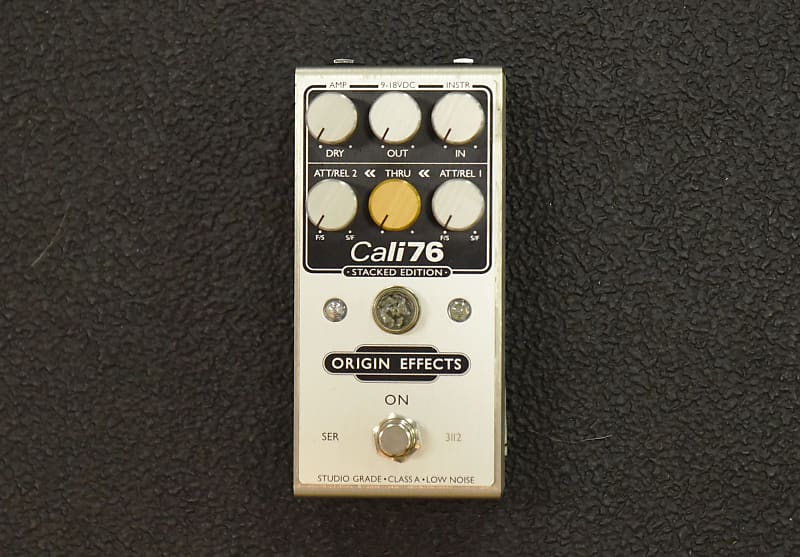 Origin Effects Cali76 Stacked Edition