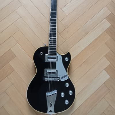 Gretsch Roc Jet 1969 - 1976 - Mercedes Black for sale